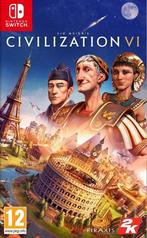 Civilization VI Switch Garantie & morgen in huis!, Spelcomputers en Games, Games | Nintendo Switch, 3 spelers of meer, Ophalen of Verzenden