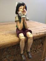 The Adventures of Pinoccio