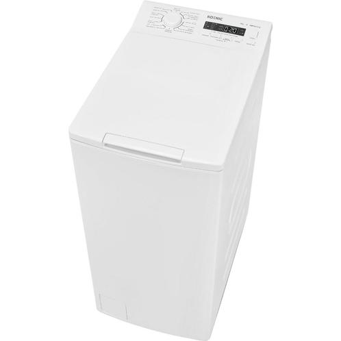 Koenic Kwm 6212 D Bovenlader Wasmachine - Koolborstelloos -, Witgoed en Apparatuur, Wasmachines, Nieuw, Voorlader, 85 tot 90 cm