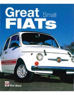 GREAT SMALL FIATS, Boeken, Auto's | Boeken, Nieuw, Author