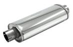 Demper Turbolight ovaal 140/220 mm, lengte 420 mm Universeel, Verzenden, Nieuw