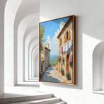 Iconica - Sunny Alley - Unique 1/1 XXL (150x100 cm)