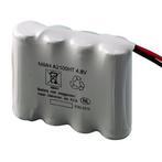 Noodverlichting accu | Side by Side (AA, 1300 mAh), Verzenden, Nieuw
