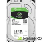 Seagate HDD 3.5  8TB ST8000DM004 Barracuda, Computers en Software, Harde schijven, Verzenden, Nieuw, Seagate