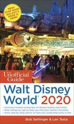 The Unofficial Guide to Walt Disney World 2020 9781628090963, Gelezen, Bob Sehlinger, Len Testa, Verzenden