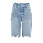 Frame • blauwe le vintage bermuda • 29, Frame, Verzenden, Nieuw, Blauw