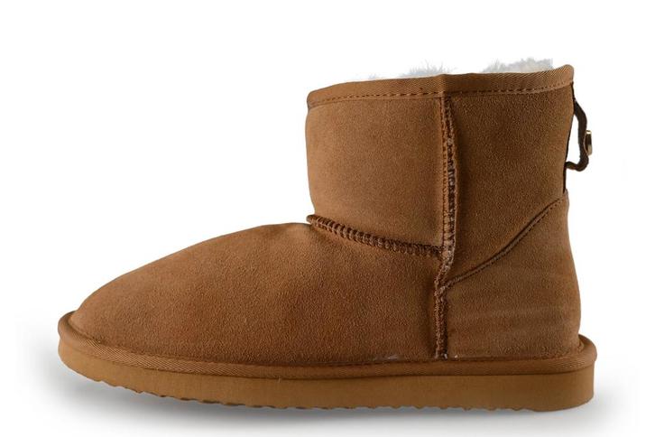 Laurent David Boots in maat 39 Cognac | 10% korting, Kleding | Dames, Schoenen, Overige kleuren, Zo goed als nieuw, Overige typen