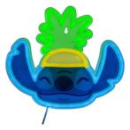 Lilo & Stitch LED Wall Lamp Light Neon (Paldone, Merk), Verzenden, Zo goed als nieuw