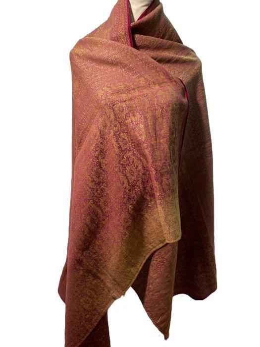 Textiel - 167 cm - 100 cm - Songket – Sumatra - 1950, Antiek en Kunst, Kunst | Niet-Westerse kunst