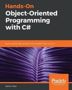 9781788296229 Hands-On Object-Oriented Programming with C#, Nieuw, Raihan Taher, Verzenden