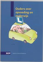 Ouders over opvoeding en onderwijs / SCP-publicatie / 20, Verzenden, Zo goed als nieuw, L. Herweijer