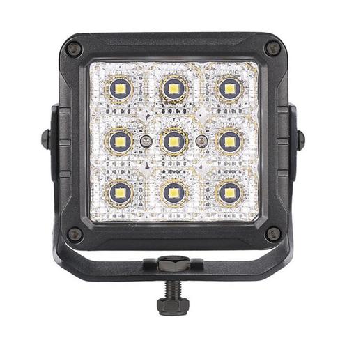 Led schijnwerper, 10-30 volt, 3756 Lumen inclusief oververhi, Watersport en Boten, Navigatiemiddelen en Scheepselektronica, Nieuw