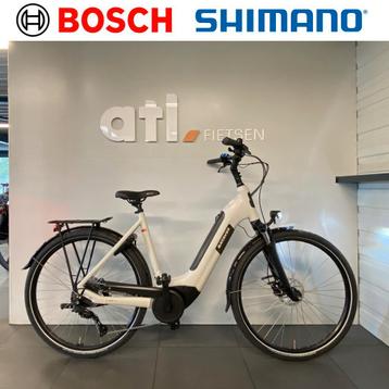 Nieuwe Batavus Altura E-go Power BES3 Bosch 500wh beschikbaar voor biedingen