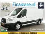 Ford Transit 2.0 TDCI L3H3 AUT Airco Cruise Cam Trekh €325pm, Automaat, Wit, Diesel, Nieuw