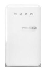 €1099 Smeg FAB10HLWH5 koelkast Vrijstaand 135 l E Wit, Ophalen of Verzenden, Nieuw, 160 cm of meer