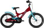 Scool Xxlite Alloy 12 Kinderen, Rood/blauw, Fietsen en Brommers, Verzenden, Nieuw