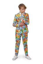 POKEMON Pak Jongen Tiener OppoSuits, Verzenden, Nieuw