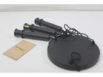 Lucide RAFAL - Hanglamp - 50 cm - 3xE27 - Grijs, Huis en Inrichting, Verzenden, Zo goed als nieuw