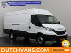Iveco Daily 35C16 Bestelbus 2021 L3 H2 Diesel Automaat, Auto's, Automaat, Euro 6, Iveco, Wit