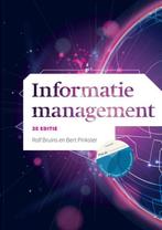 9789043032810 Informatiemanagement | Tweedehands, Verzenden, Zo goed als nieuw, Rolf Bruins