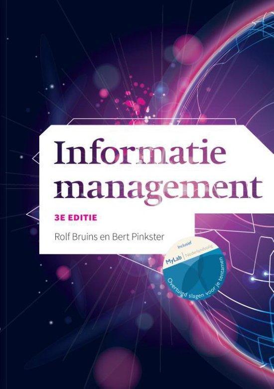 9789043032810 Informatiemanagement | Tweedehands, Boeken, Schoolboeken, Zo goed als nieuw, Verzenden