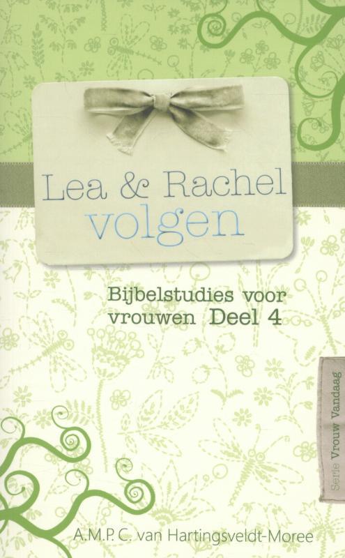 Lea en Rachel volgen / Vrouw vandaag / 4 9789462781948, Boeken, Godsdienst en Theologie, Zo goed als nieuw, Verzenden