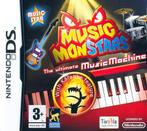 Music Monstars (losse cassette), Spelcomputers en Games, Games | Nintendo DS, Verzenden, Nieuw