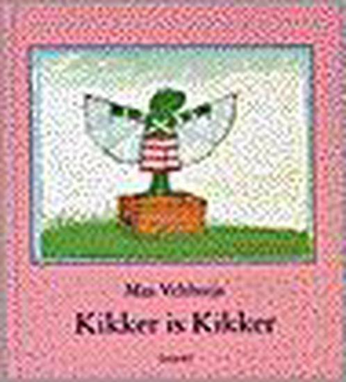 Kikker is Kikker 9789025848453 Max Velthuijs, Boeken, Kinderboeken | Kleuters, Gelezen, Verzenden