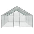 Kippenren / Kippenhok - HLS25T - 300 x 600 x 200 cm, Verzenden, Nieuw