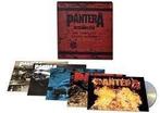 Pantera - The Complete Studio Albums 1990-2000 /  5CD - CD, Cd's en Dvd's, Nieuw in verpakking