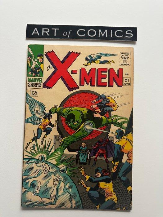 X-Men #21 - Lucifer Appearance - 1 Comic - Eerste druk -, Boeken, Strips | Comics