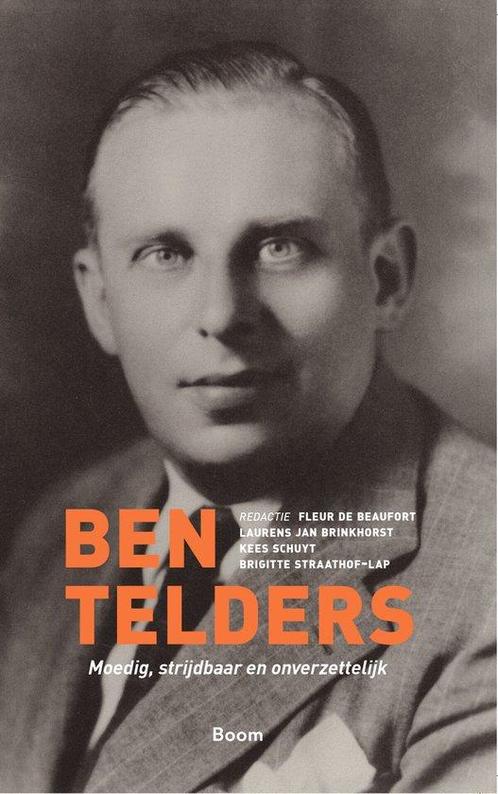 9789024433773 Ben Telders Fleur de Beaufort, Boeken, Studieboeken en Cursussen, Nieuw, Verzenden