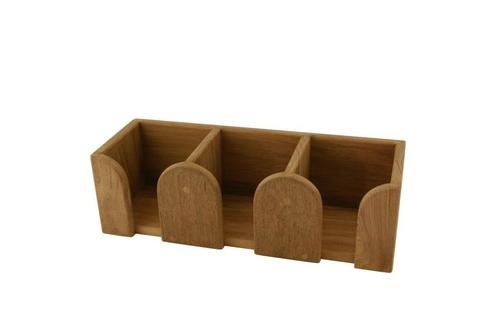 Mokhouder Teak - ARC Marine, Watersport en Boten, Accessoires en Onderhoud, Nieuw, Ophalen of Verzenden
