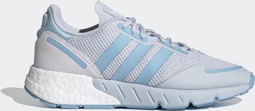adidas ZX 1K Boost W Dames Sneakers - 36 - Halo Blue/Clear, Kleding | Dames, Schoenen, Verzenden