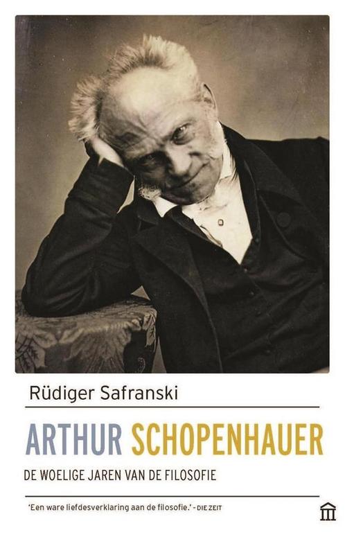 9789046707661 Arthur Schopenhauer Rudiger Safranski, Boeken, Biografieën, Nieuw, Verzenden