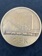 Belgisch-Congo. Medal Fiftieth anniversary of the C.S.K.