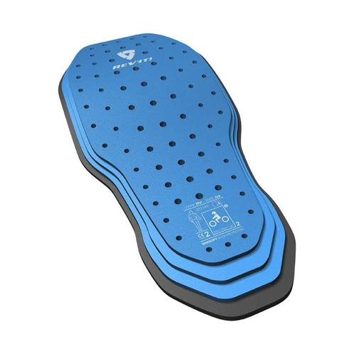 Seesoft RV Back Protector REVIT!, Motoren, Kleding | Motorhelmen, Verzenden