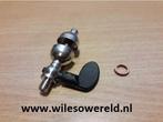 wilesco stoommachine kleine stoomfluit M5 (verzending €1,50)