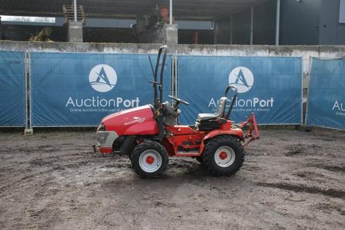 Veiling: Minitractor Mc Cormick GM G30R Diesel, Zakelijke goederen, Agrarisch | Tractoren, Gebruikt, McCormick, tot 2500, tot 80 Pk