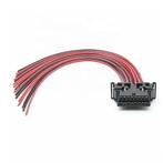 Kia/Hyundai 16 Pins OBD2 Poort Vrouwtje Met 16 Open Eindkabe, Verzenden, Nieuw