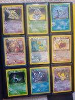 Pokémon Complete Set - Set Team Rocket  Completo con metà, Nieuw