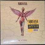 Nirvana - In Utero - 2 x LP Album (dubbelalbum) - 180 gram,, Nieuw in verpakking