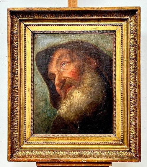 Girolamo Muziano (1532–1592), Kring van - Ritratto di uomo, Antiek en Kunst, Kunst | Schilderijen | Klassiek