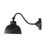 LABEL51 - Wandlamp Friso - Zwart, Huis en Inrichting, Lampen | Wandlampen, Nieuw, Industrieel, Metaal, Ophalen