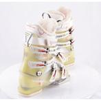 38 38,5 dames skischoenen ROSSIGNOL ELECTRA S3 white, sensor, Sport en Fitness, Skiën en Langlaufen, Verzenden, Gebruikt, Rossignol