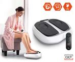 QLT VibroPulse Pro Been- en Voetmassage Apparaat | 10, Sport en Fitness, Nieuw