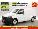 Mercedes-Benz Vito 114 CDI Lang | Automaat | Airco |, Auto's, Automaat, Wit, Mercedes-Benz, Diesel