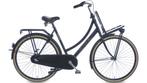 Cortina U4 Transport RN3 2025 - Zwart - Mat - Transportfiets, Fietsen en Brommers, Fietsen | Dames | Damesfietsen, Verzenden, Nieuw