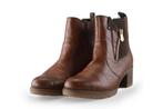 Rieker Boots in maat 40 Cognac | 10% extra korting, Kleding | Dames, Schoenen, Overige kleuren, Verzenden, Overige typen, Zo goed als nieuw