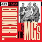 cd - Booker T. &amp; The MGs - Stax Classics, Zo goed als nieuw, Verzenden